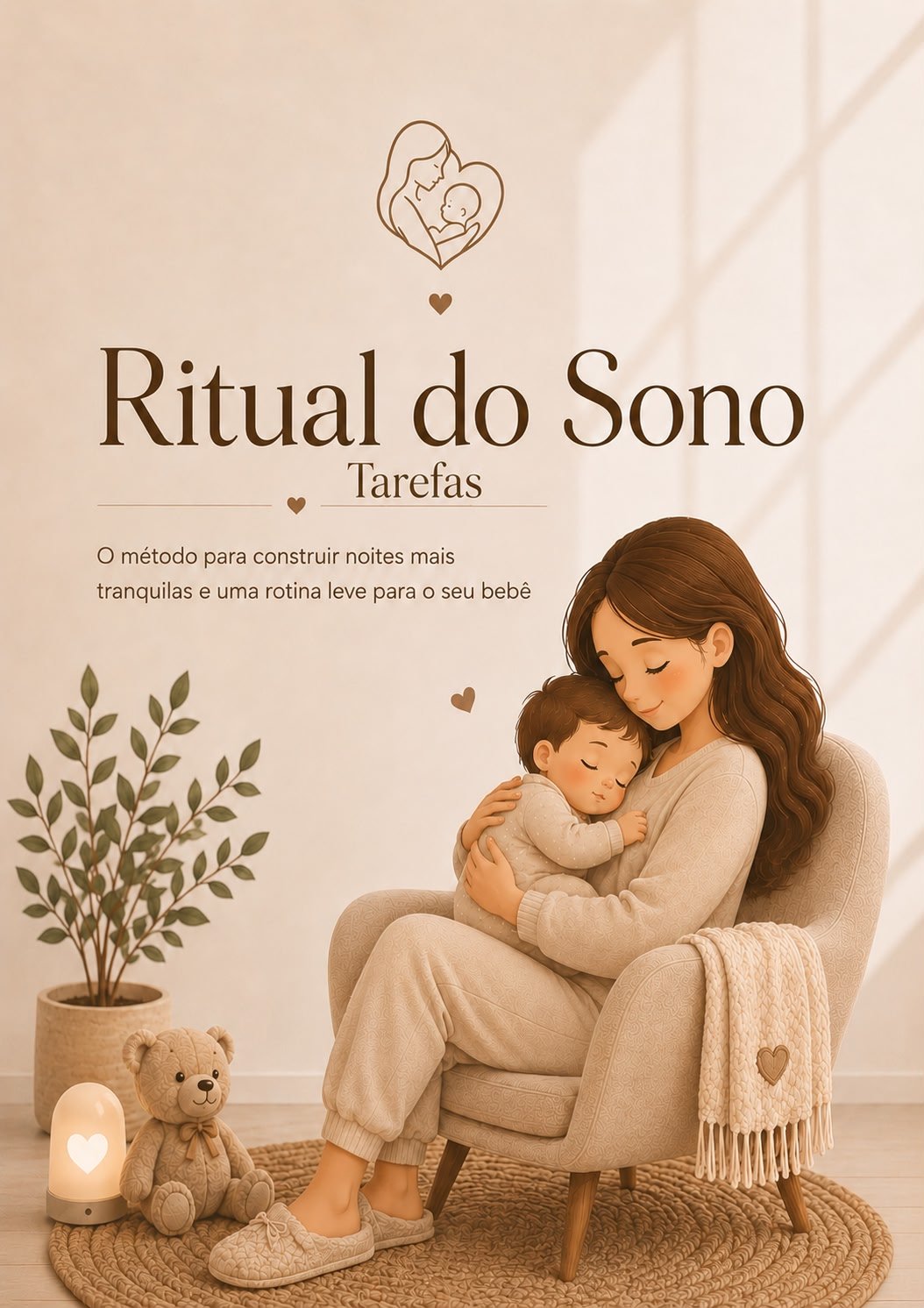 Bônus: Ritual do Sono Tarefas — PDF Prático